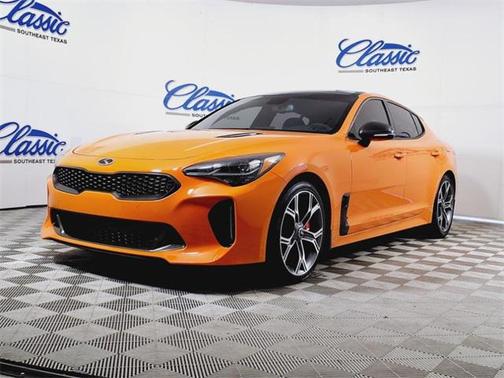 2019 Kia Stinger GTS