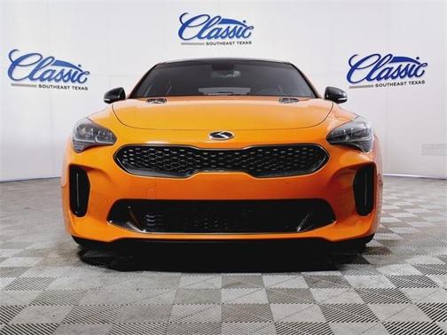 2019 Kia Stinger GTS