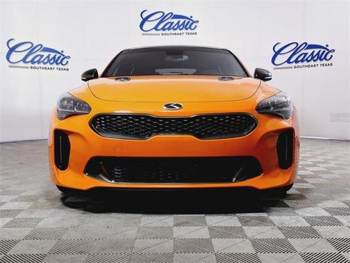 2019 Kia Stinger GTS