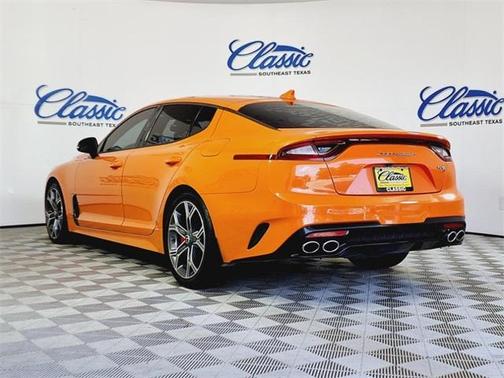 2019 Kia Stinger GTS