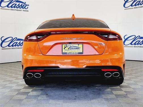 2019 Kia Stinger GTS