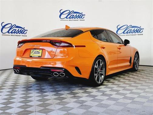 2019 Kia Stinger GTS