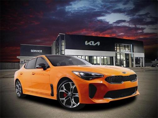 2019 Kia Stinger GTS