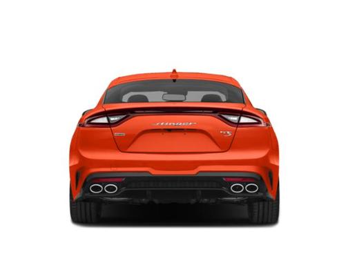 2019 Kia Stinger GTS