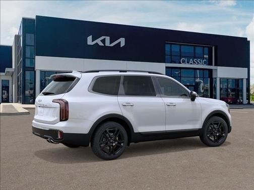 2025 Kia Telluride SX-Prestige X-Line