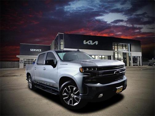 2019 Chevrolet Silverado 1500 RST