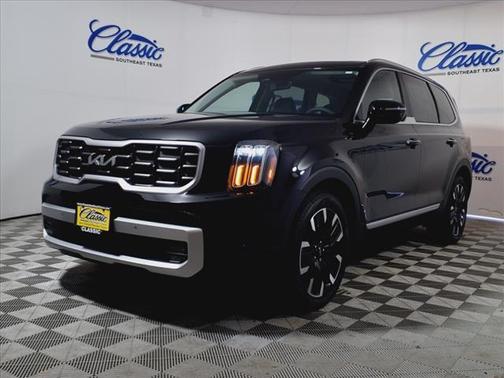 2025 Kia Telluride SX