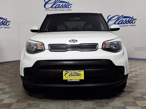 2018 Kia Soul Base