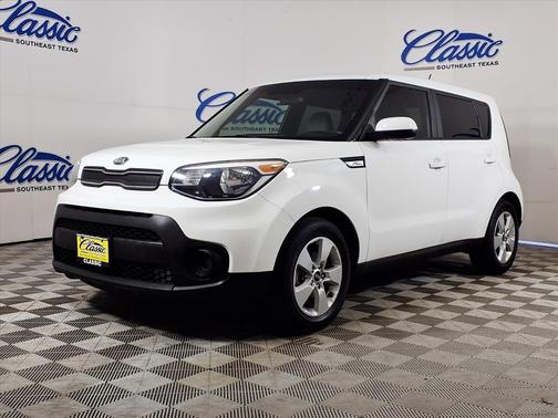 2018 Kia Soul Base