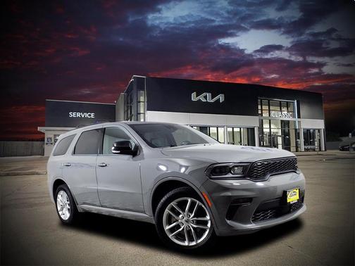 2023 Dodge Durango GT