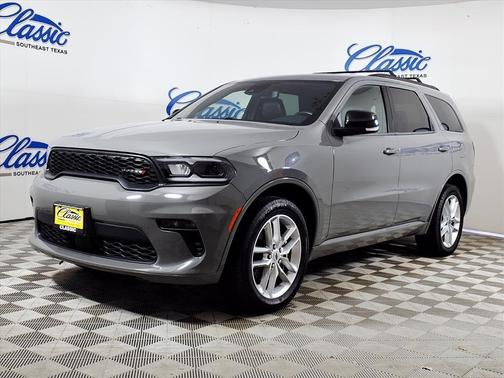2023 Dodge Durango GT