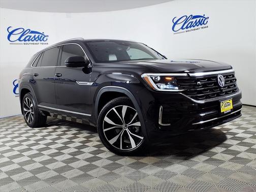2024 Volkswagen Atlas Cross Sport 2.0T SEL Premium R-Line