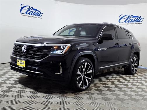 2024 Volkswagen Atlas Cross Sport 2.0T SEL Premium R-Line