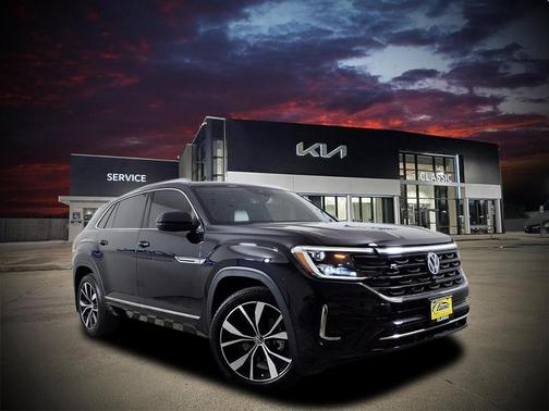 2024 Volkswagen Atlas Cross Sport 2.0T SEL Premium R-Line