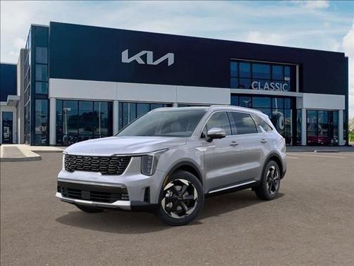 2025 Kia Sorento Hybrid SX Prestige