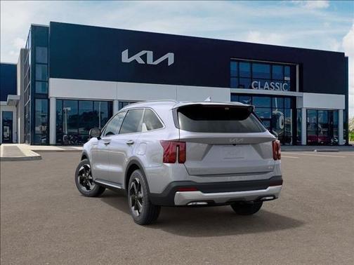 2025 Kia Sorento Hybrid SX Prestige