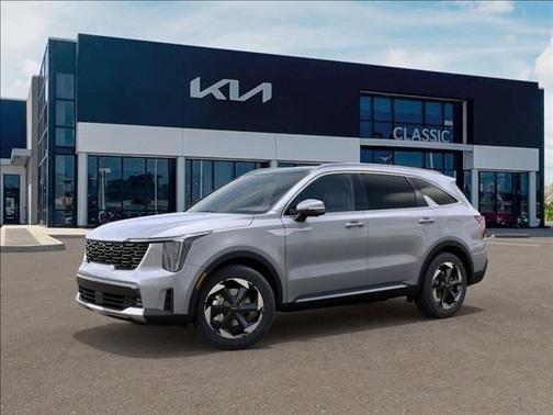 2025 Kia Sorento Hybrid SX Prestige