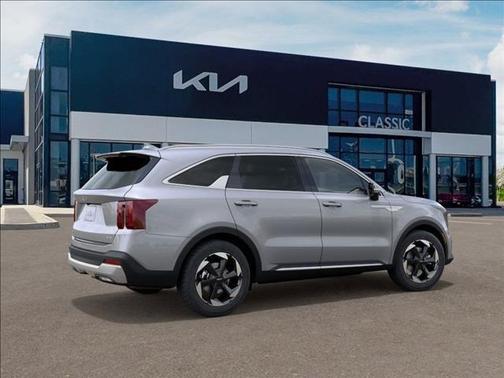 2025 Kia Sorento Hybrid SX Prestige