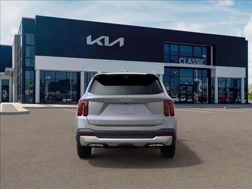 2025 Kia Sorento Hybrid SX Prestige