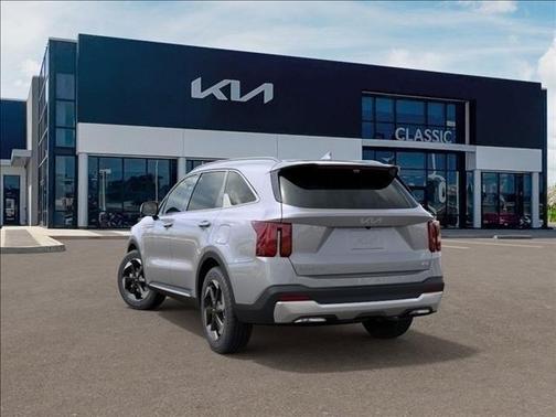 2025 Kia Sorento Hybrid SX Prestige