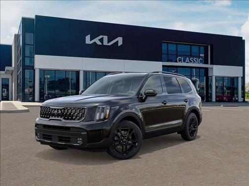 2025 Kia Telluride SX X-Line
