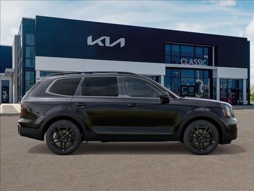 2025 Kia Telluride SX X-Line