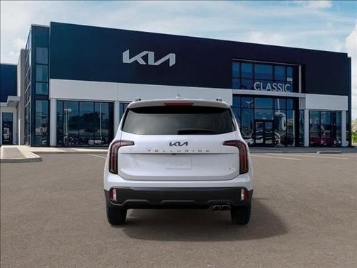 2025 Kia Telluride SX X-Line