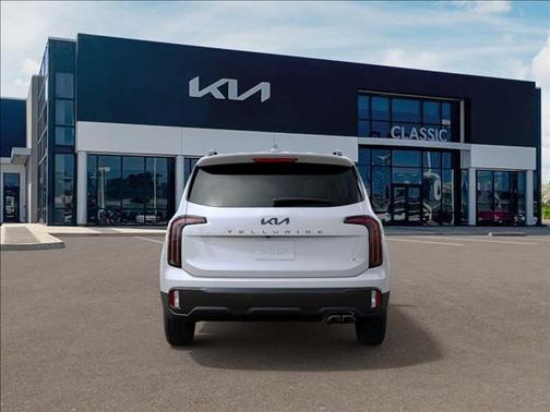 2025 Kia Telluride SX X-Line