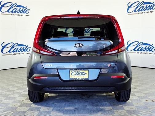 2020 Kia Soul S