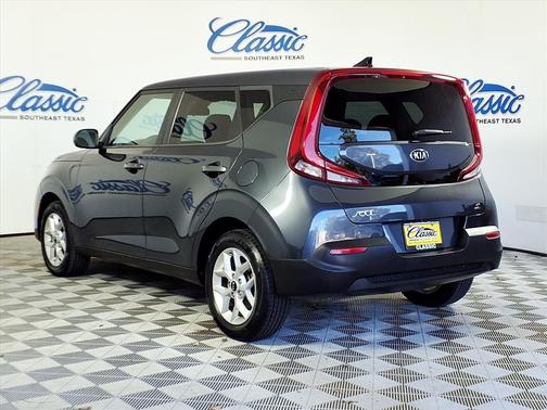 2020 Kia Soul S