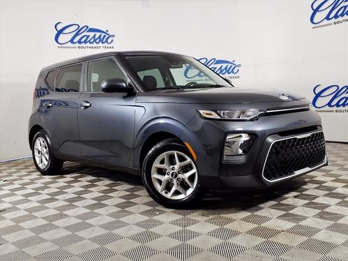 2020 Kia Soul S