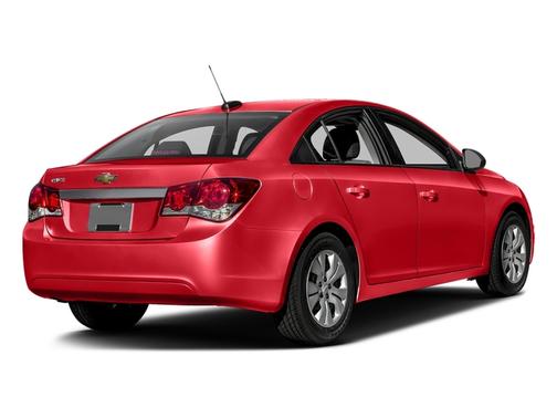 2016 Chevrolet Cruze Limited LS