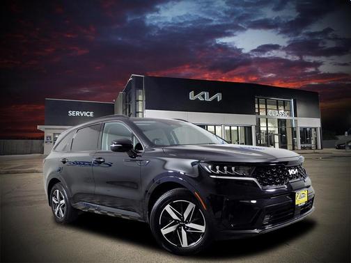 2022 Kia Sorento EX