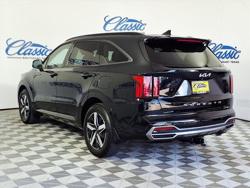 2022 Kia Sorento EX