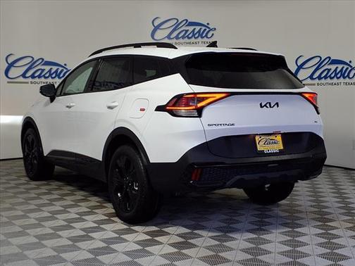 2025 Kia Sportage X-Line