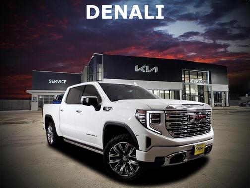 2023 GMC Sierra 1500 Denali