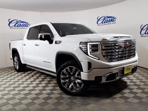 2023 GMC Sierra 1500 Denali
