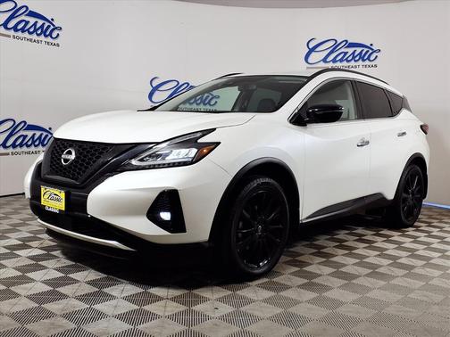 2023 Nissan Murano SV