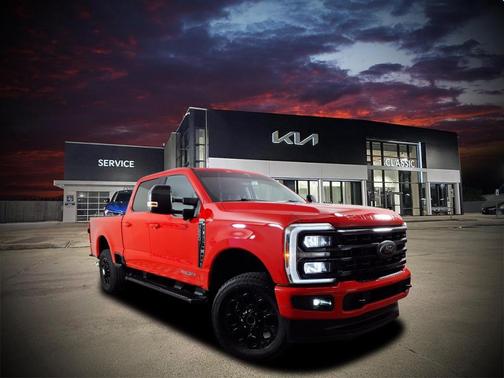 2024 Ford F-250 Lariat