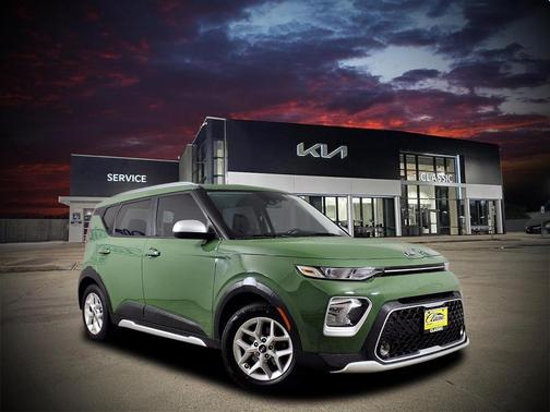 2021 Kia Soul X-Line