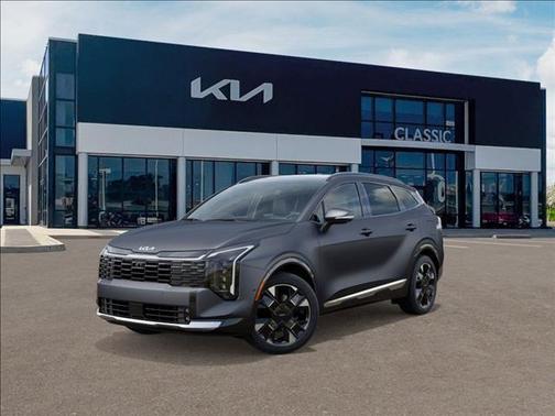 2026 Kia Sportage Hybrid SX-Prestige