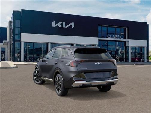 2026 Kia Sportage Hybrid SX-Prestige