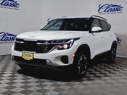 2025 Kia Seltos S