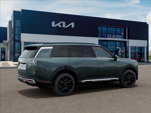 Black Jade 2027 Kia Telluride SX