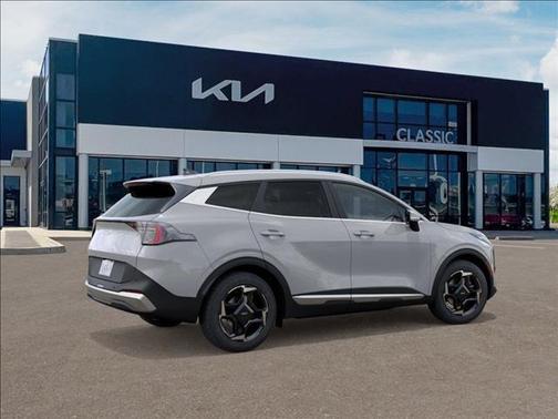 2026 Kia Sportage Hybrid EX