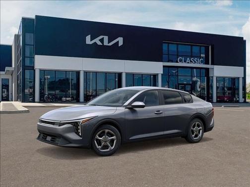 2026 Kia K4 