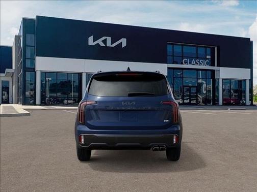 2025 Kia Telluride SX-Prestige X-Line