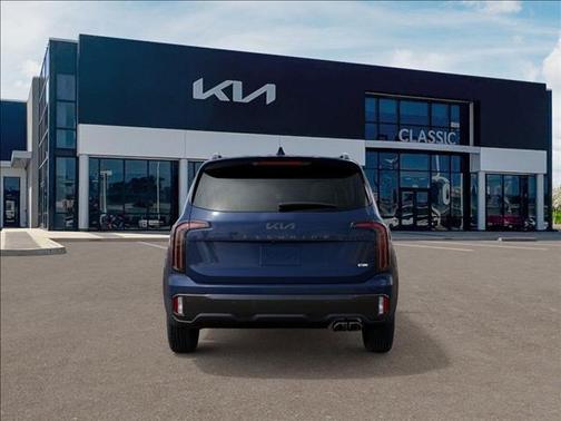 2025 Kia Telluride SX-Prestige X-Line