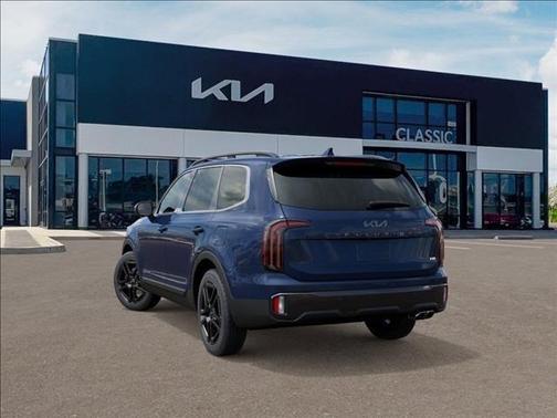2025 Kia Telluride SX-Prestige X-Line