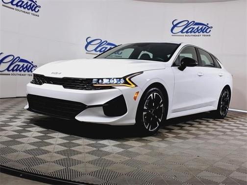 2024 Kia K5 GT-Line